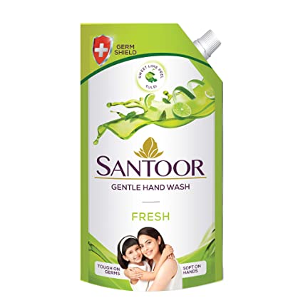 SANTOOR HW FRESH 750ml                        